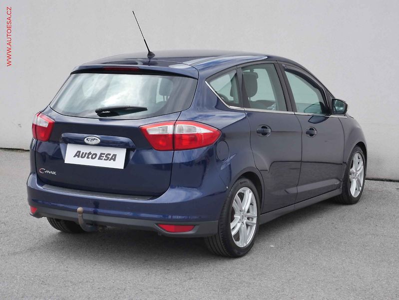 Ford C-MAX (2011) 1.6Ti-VCT, AC, TZ - fotka 4 z 12