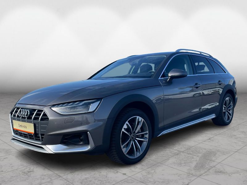 Audi A4 Allroad 40 TDi S-tronic - fotografie inzerátu