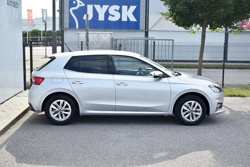 Škoda Fabia (2025) Top Selection 1.0 TSI 85kW - fotka 12 z 34