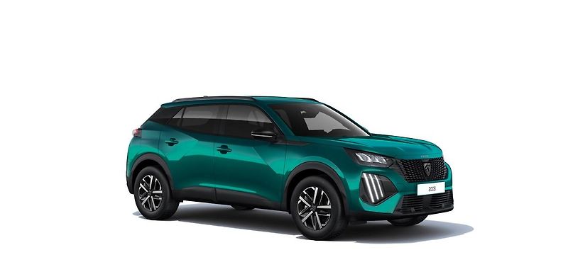 Peugeot 2008 (2026) BUSINESS Hybrid 110 e-DCS6 - fotka 1 z 10