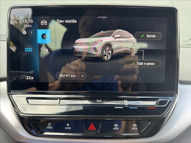 Volkswagen ID.4 0,0 PURE DPH 1.maj. původ ČR - fotka 36 z 50