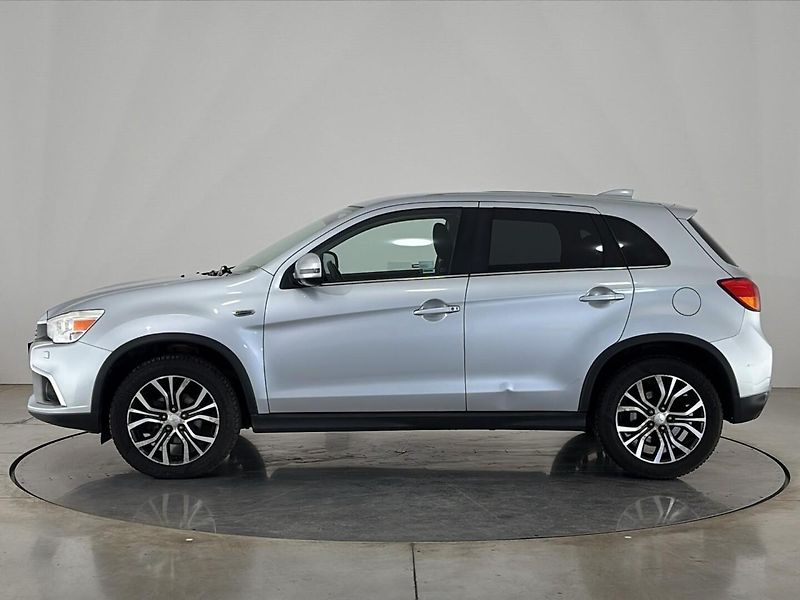 Mitsubishi ASX INTENSE+ 4WD AT - fotka 3 z 26
