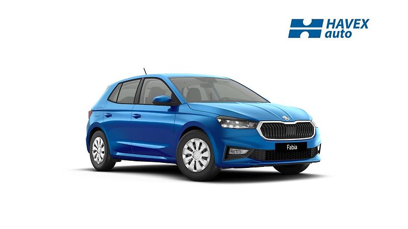 Škoda Fabia (2025) 1.0 TSI 70 kW Selection - fotografie inzerátu
