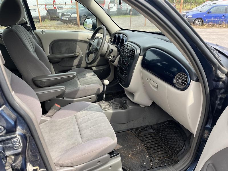 Chrysler PT Cruiser 2,2 CRD ALU - fotka 10 z 26