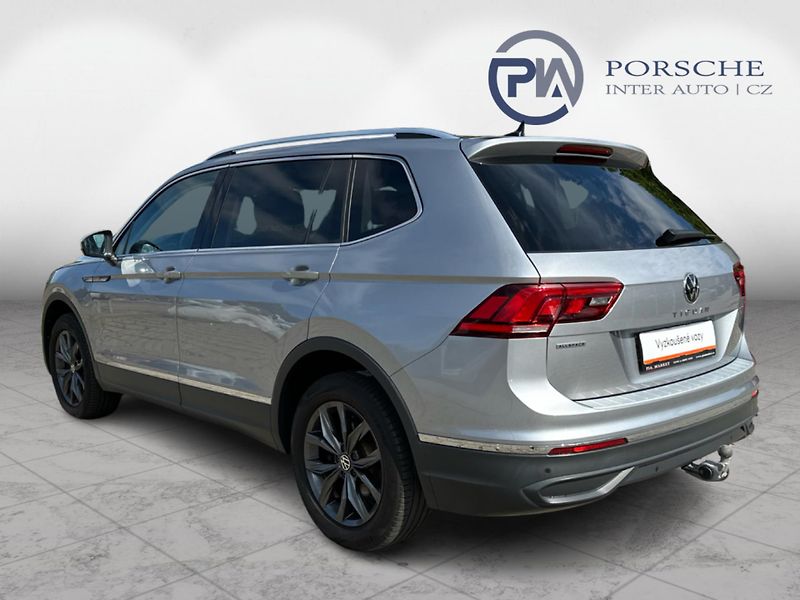 Volkswagen Tiguan 2,0 TDI 110 kW DSG Life - fotka 4 z 23