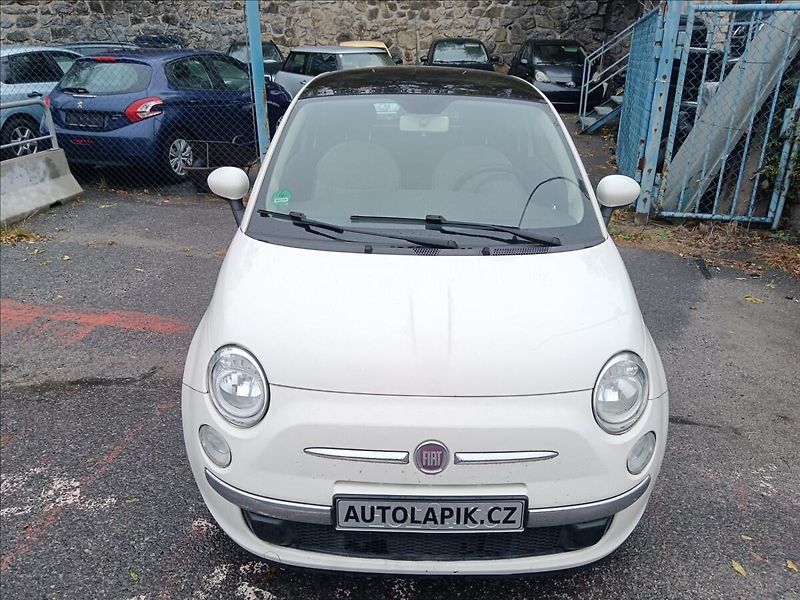 Fiat 500 1,2 - fotka 1 z 20