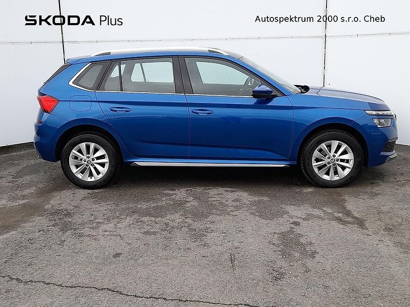 Škoda Kamiq STYLE Plus 1.0TSi 81KW 7AP - fotka 8 z 20