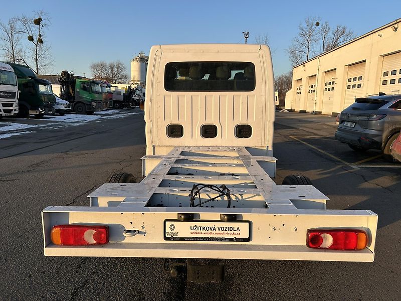 Renault Master (2026) Podvozek dvoukabina L3 170k - fotka 6 z 29