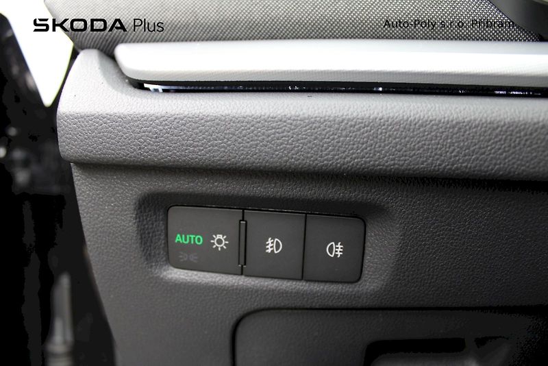 Škoda Octavia (2024) Style 1.5TSI / 110 kW 7°DSG - fotka 12 z 24