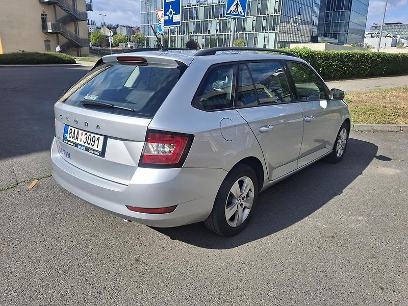 Škoda Fabia III kombi 1,0 TSi 8AA3091 - fotka 6 z 20