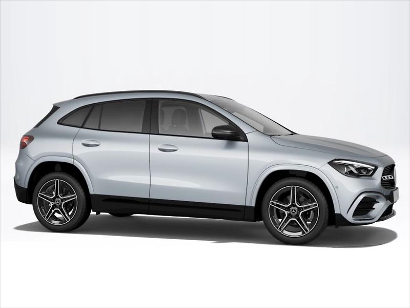 Mercedes-Benz GLA (2026) 2.0 200 d 4MATIC Edition 140 Y - fotka 3 z 9