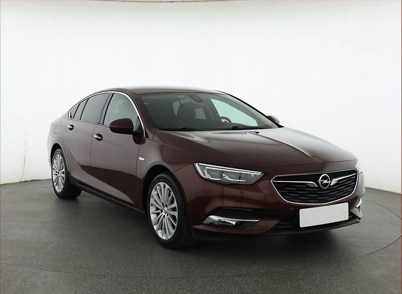 Opel Insignia (2018) 2.0 CDTI, Serv.kniha, Kůže - fotografie inzerátu