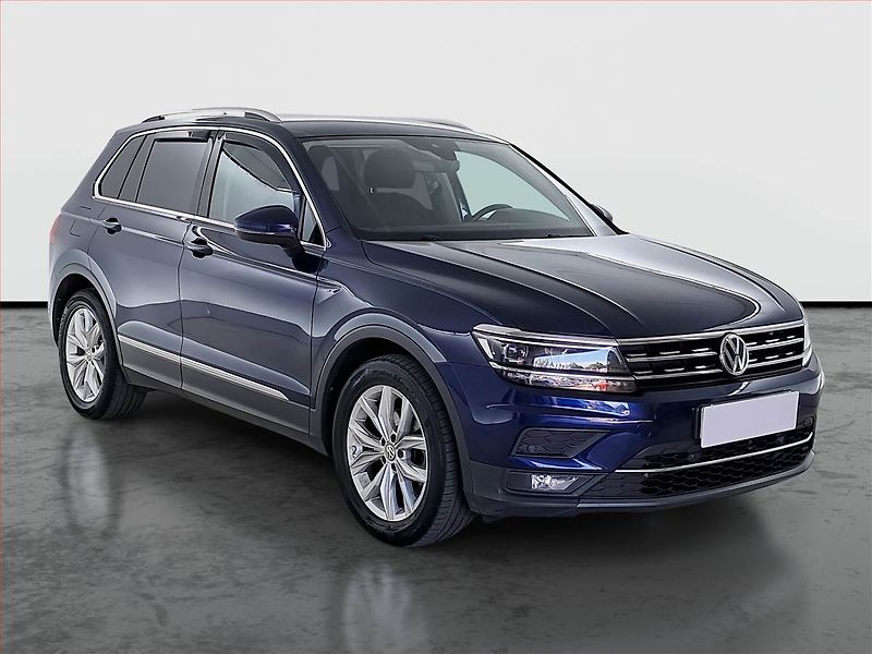 Volkswagen Tiguan (2018) 2.0 TDI, Automat, Serv.kniha - fotografie inzerátu