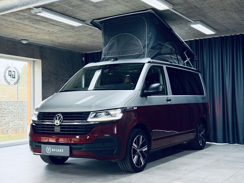 Volkswagen California (2021) 4M*Bulli*Beach*6.1*LED*DSG - fotka 6 z 36