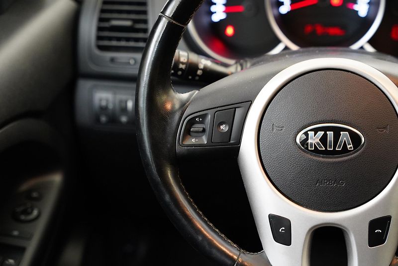 Kia Venga - fotka 16 z 29