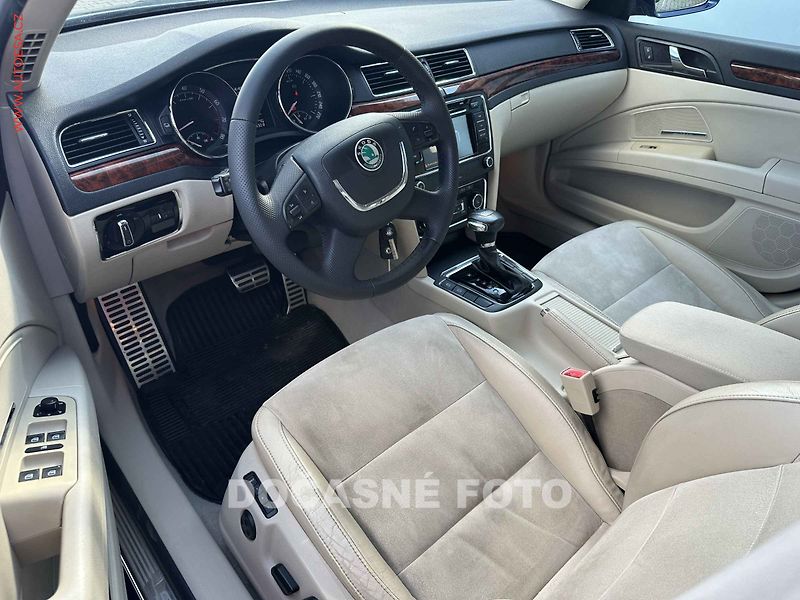 Škoda Superb (2010) 3.6 FSI 4x4 4x4, ČR - fotka 3 z 3