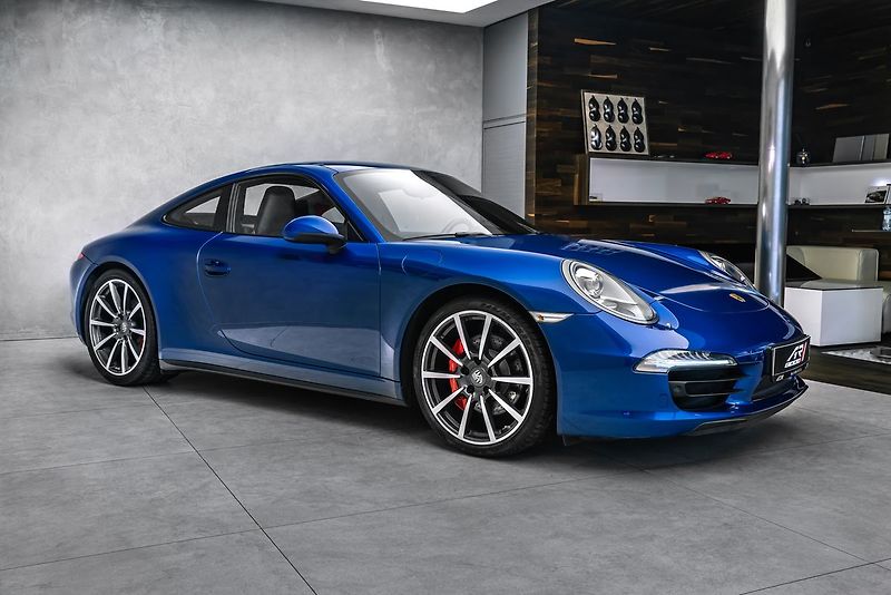 Porsche 911 Carrera 4s PASM Bi-Xenon - fotka 3 z 19