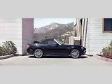 Fiat 124 Spider.