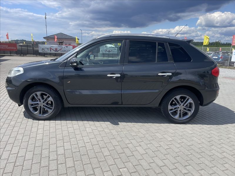 Renault Koleos 2,0 DCi 110kw 4x4 Dynamique be - fotka 2 z 40