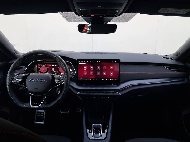 Škoda Octavia (2025) IV RS 2.0 TSI / 195 kW  DSG7 - fotka 7 z 32