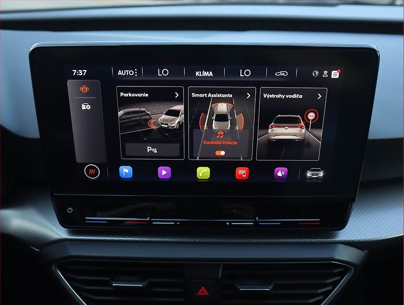 Seat Leon (2022) Stylance 2.0 TDI, Automat - fotka 18 z 22