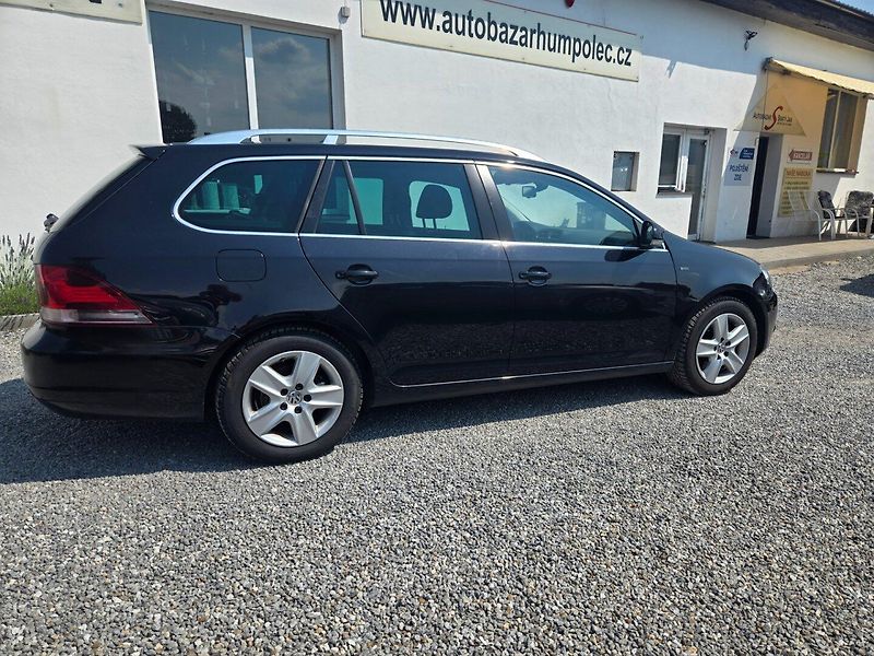 Volkswagen Golf (2010) 1.4 TSI Serviska Individual - fotka 3 z 23