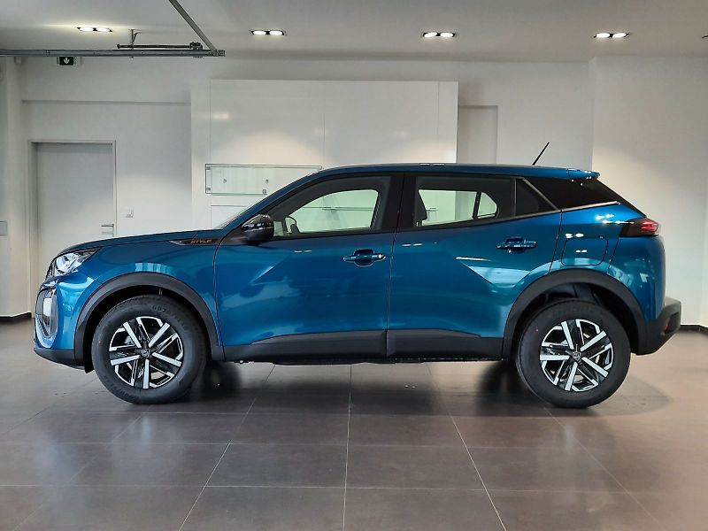 Peugeot 2008 (2026) STYLE 1.2 T 100k MAN6 - fotka 3 z 14