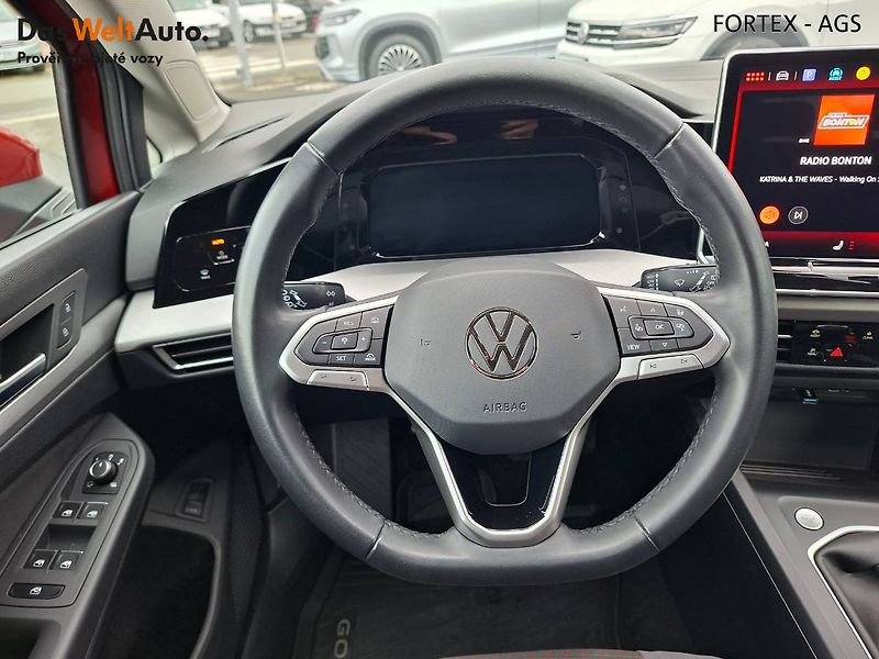 Volkswagen Golf Variant (2025) 1.5 TSI,85kW,Prodl.záruka - fotka 5 z 24