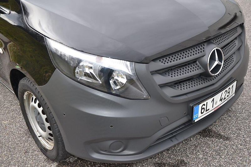 Mercedes-Benz Vito  7G automat najeto 25 t. km  - fotka 21 z 39