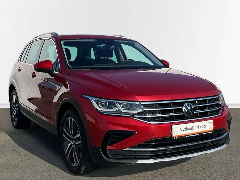 Volkswagen Tiguan (2023) Elegance 1.5 TSI DSG - fotka 9 z 20