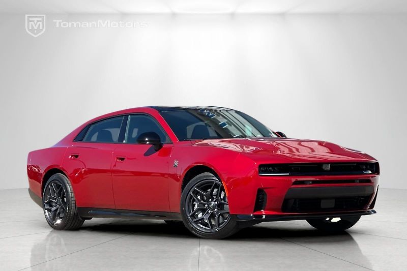 Dodge Charger (2026) 550Hp, ScatPack,4dv, 4x4 - fotka 1 z 15