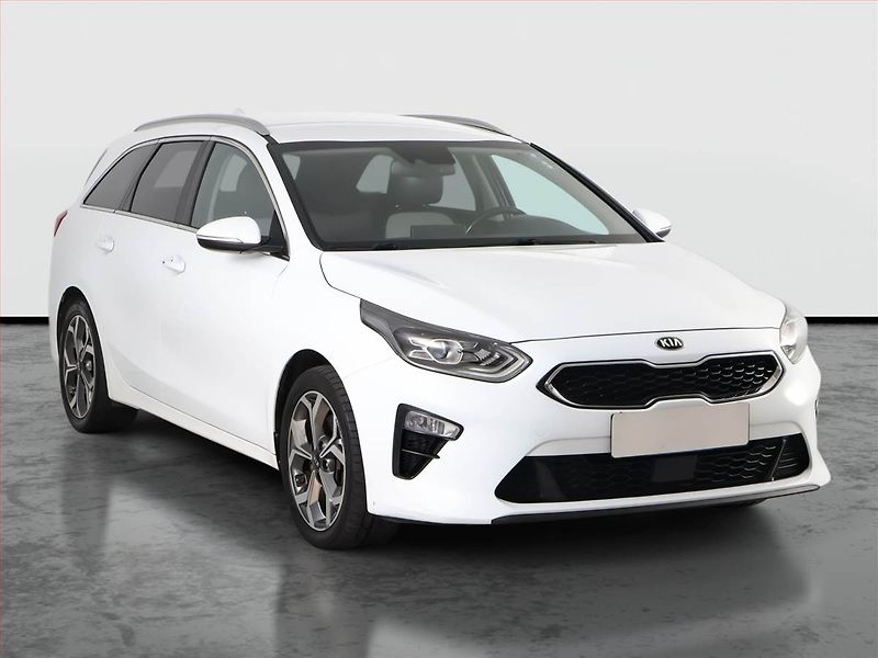 Kia Ceed (2018) 1.6 CRDi, Automat, ČR,1.maj - fotografie inzerátu