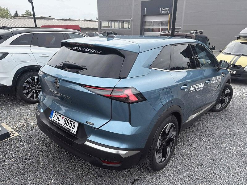 Renault Symbioz (2025) Techno E-Tech 160 - fotka 2 z 22