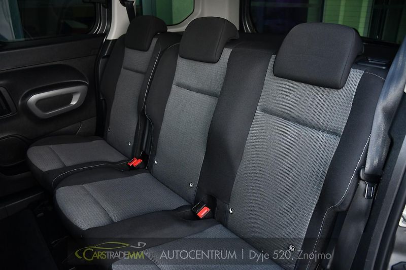 Toyota ProAce City Verso 1,5D PO SERVISE - fotka 14 z 42