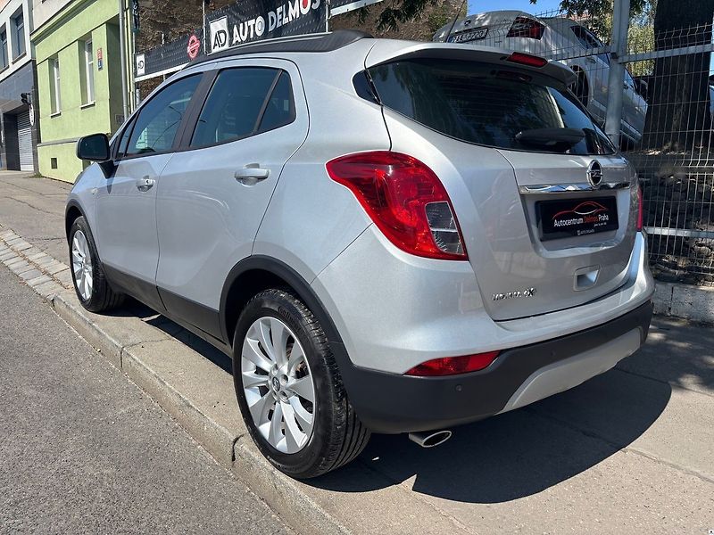 Opel Mokka 1.6CDTi/Facelift/100kW/4x4 - fotka 4 z 44