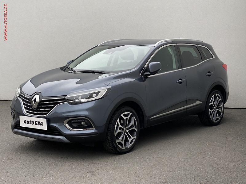 Renault Kadjar (2021) 1.3TCE, 1.maj,ČR, servis - fotka 3 z 3