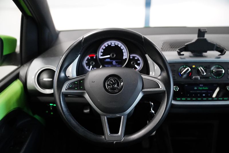 Škoda Citigo - fotka 18 z 27