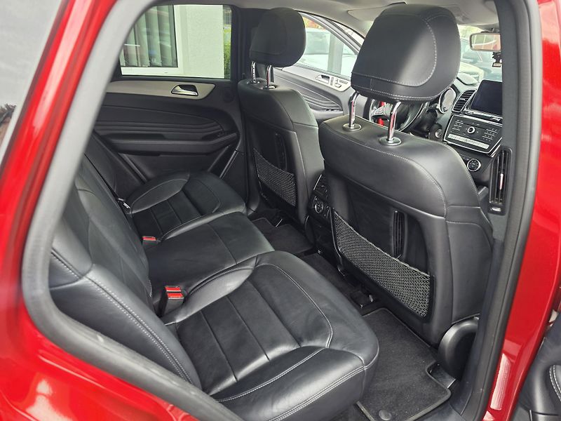 Mercedes-Benz GLE 400i V6 TZ Panorama AMG  - fotka 18 z 28