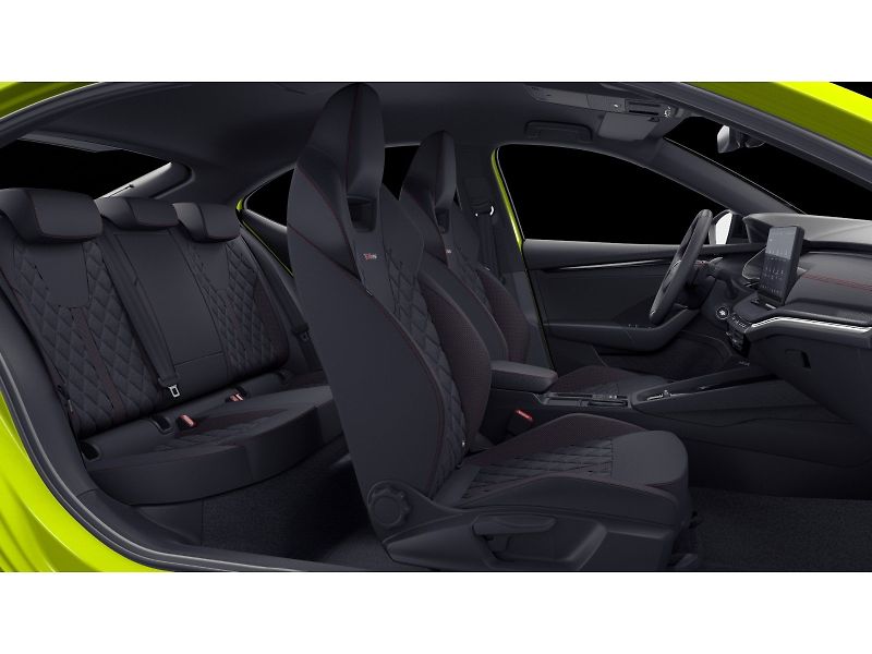 Škoda Octavia (2026) 2.0 TSI 195kW DSG RS - fotka 2 z 6