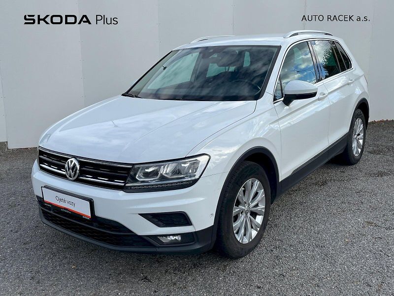 Volkswagen Tiguan (2018) 2.0 TDI 85 kW BMT Trendline - fotka 1 z 26