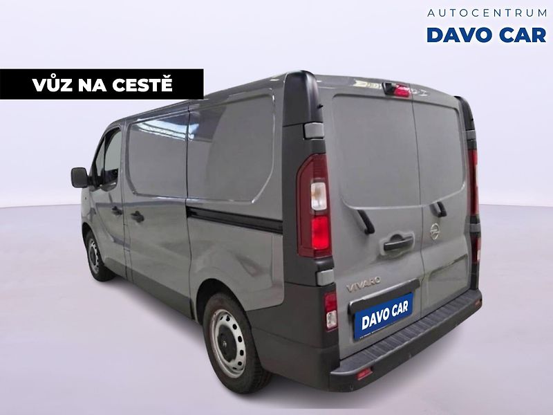 Opel Vivaro 1,6 CDTI 88 kW Klima 1.Maj DPH - fotka 3 z 12
