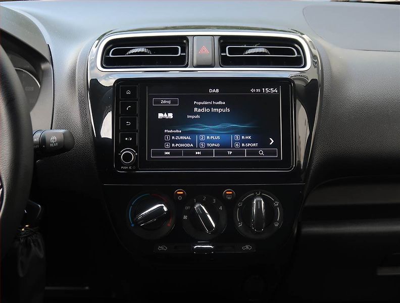 Mitsubishi Space Star (2023) 1.2 MIVEC, ČR,1.maj - fotka 12 z 18