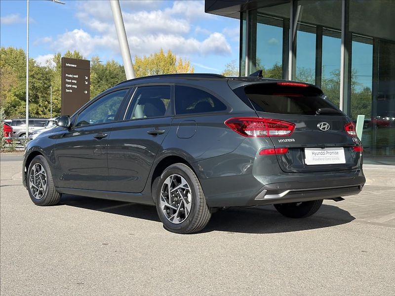 Hyundai i30 (2026) 1,0 T-GDI  WG FL Go Czech - fotka 2 z 20