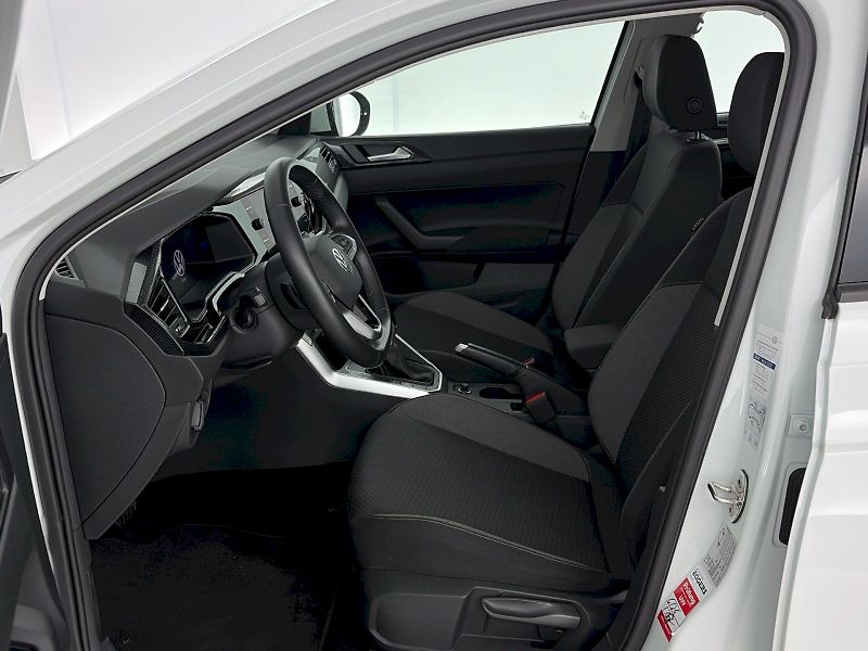 Volkswagen Taigo (2023) Life 1.0 TSI 81kW DSG - fotka 7 z 26