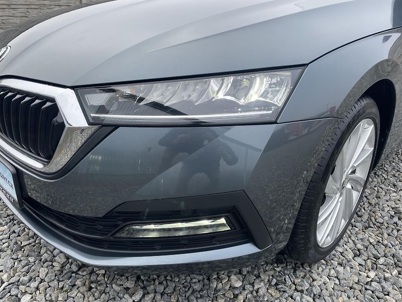 Škoda Octavia 2.0TDi 115PS LED VIRT NAVI DPH - fotka 78 z 189