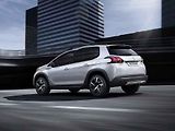 Peugeot 2008.