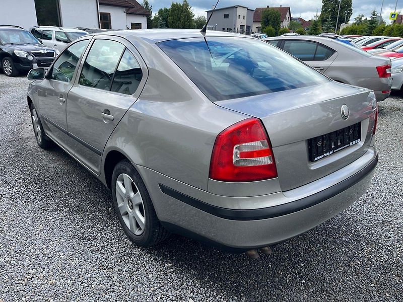 Škoda Octavia (2007) 1.9 TDI Bez DPF - fotka 5 z 21