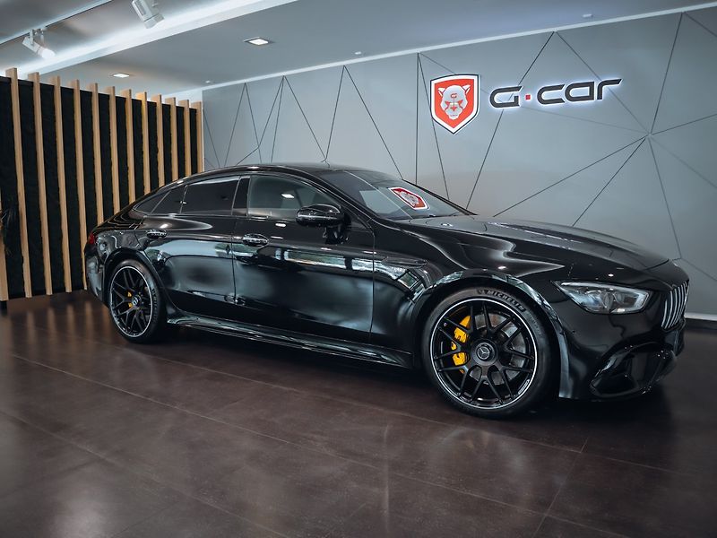 Mercedes-Benz AMG GT 53 4M+ TOP - fotka 3 z 22