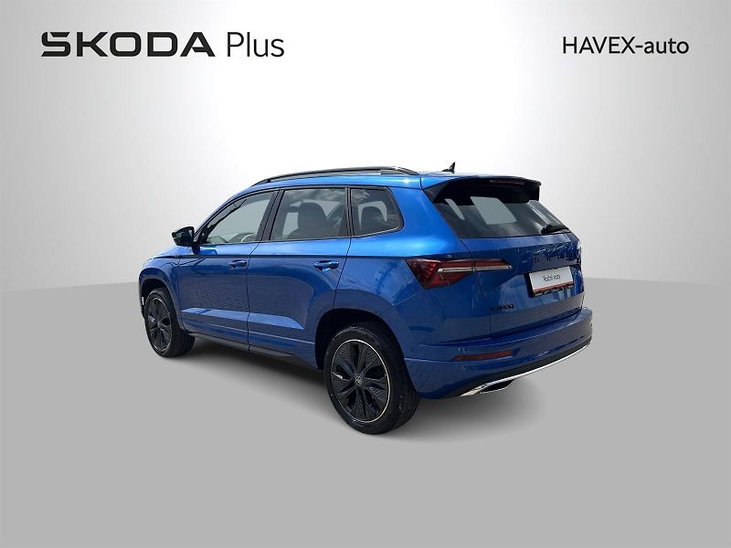 Škoda Karoq (2026) 1.5 TSI DSG Sportline - fotka 34 z 36
