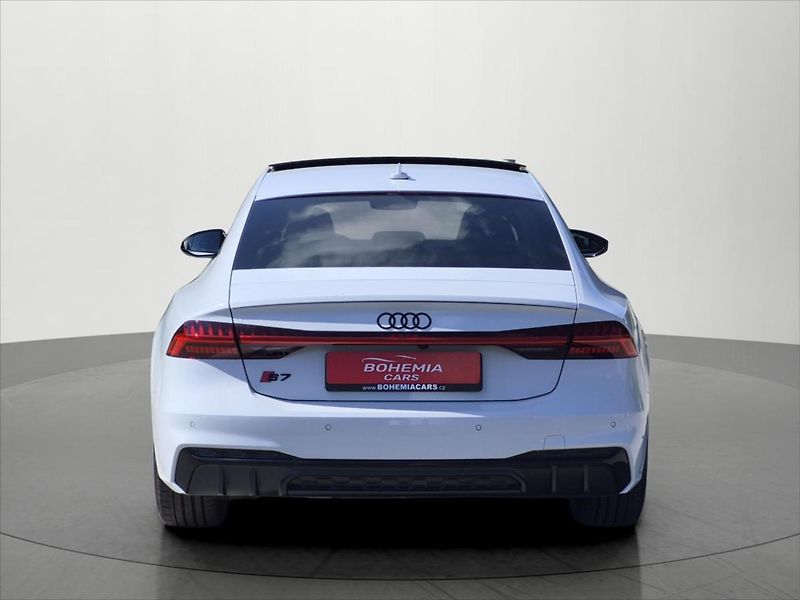 Audi S7 3,0 TDI 253 KW QUATTRO ČR DPH - fotka 6 z 28